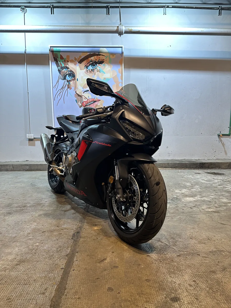 Mira esta publicación de Honda CBR 1000 RR Fireblade 2019 en Motordil