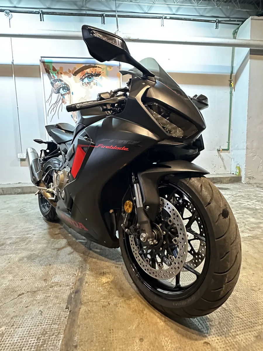 Mira esta publicación de Honda CBR 1000 RR Fireblade 2019 en Motordil