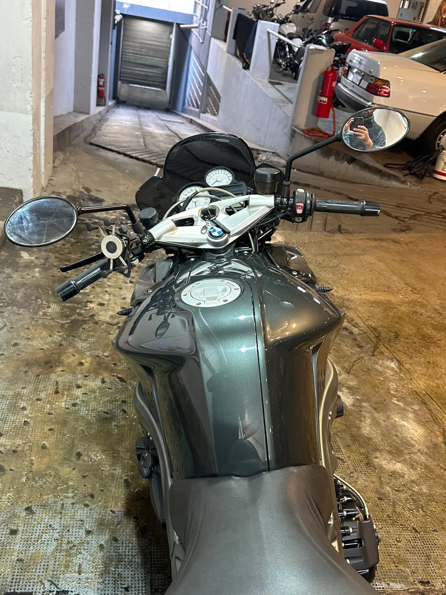 Mira esta publicación de BMW K 1300 R 2010 en Motordil