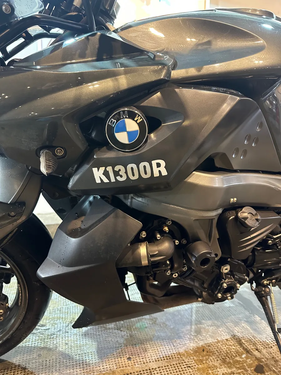 Mira esta publicación de BMW K 1300 R 2010 en Motordil