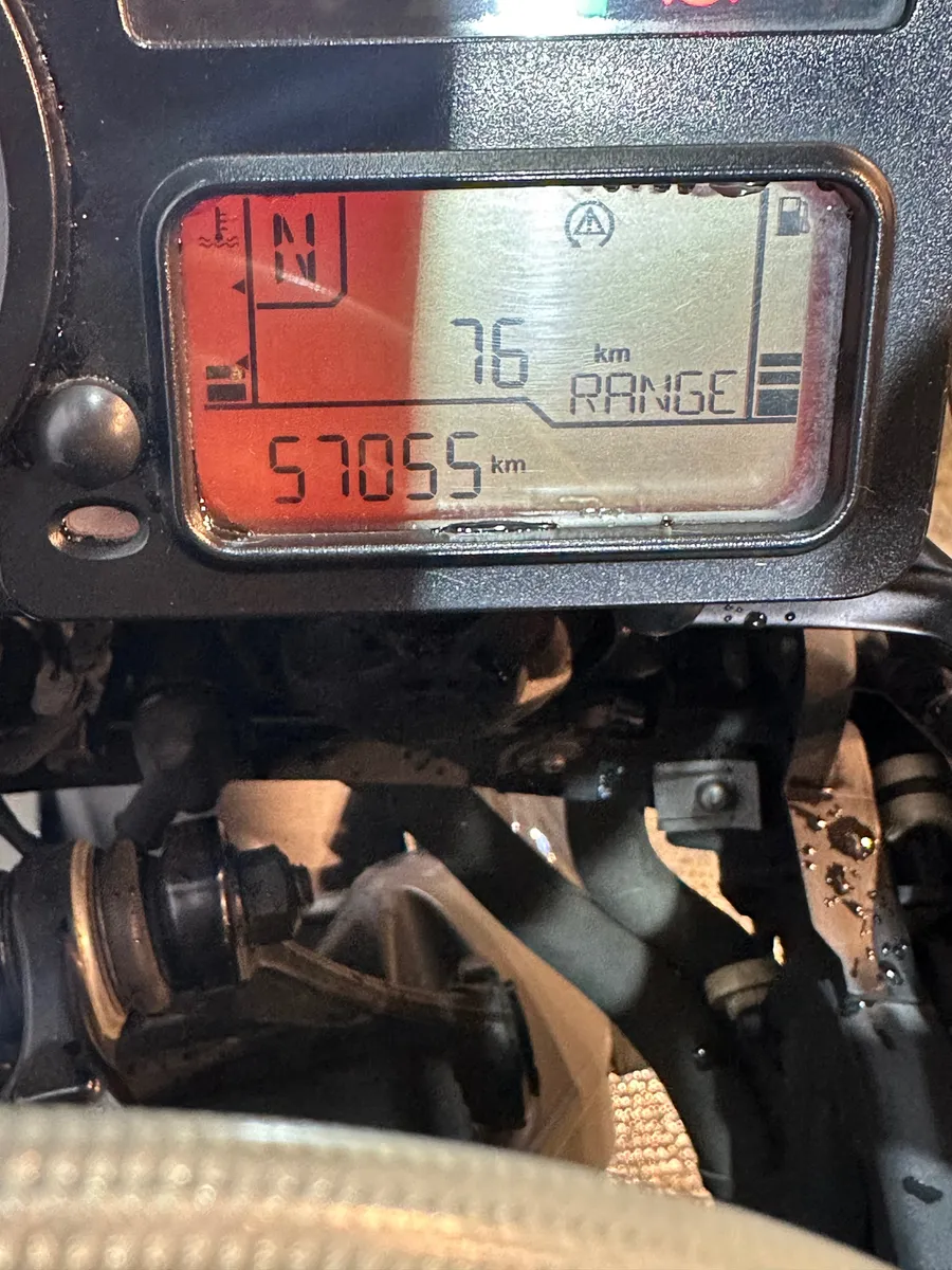 Mira esta publicación de BMW K 1300 R 2010 en Motordil