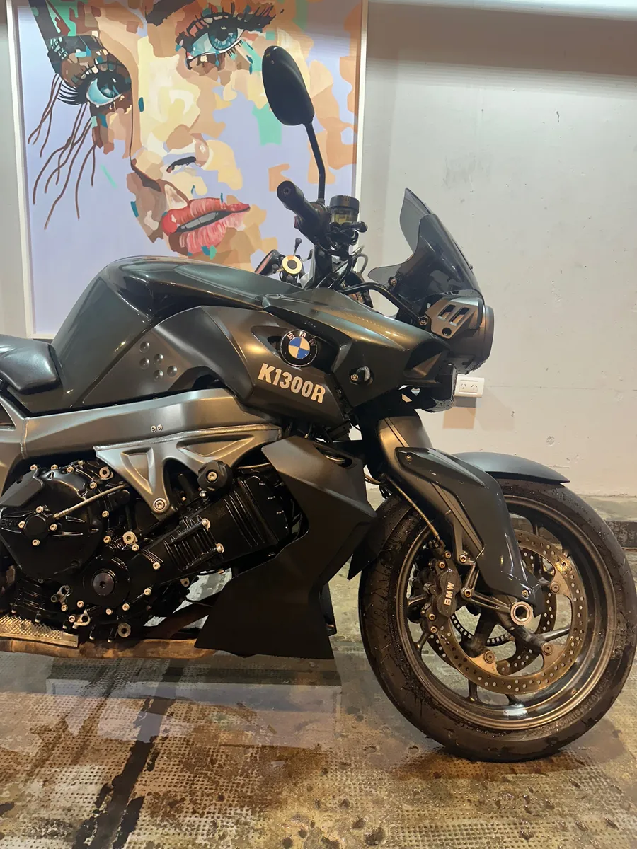 Mirá esta publicación de BMW K 1300 R