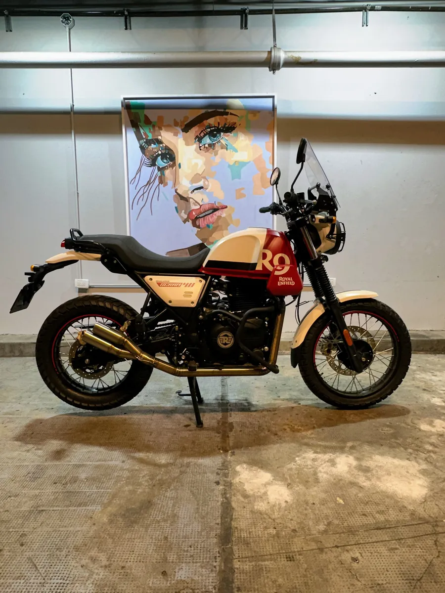 Mirá esta publicación de Royal Enfield 411