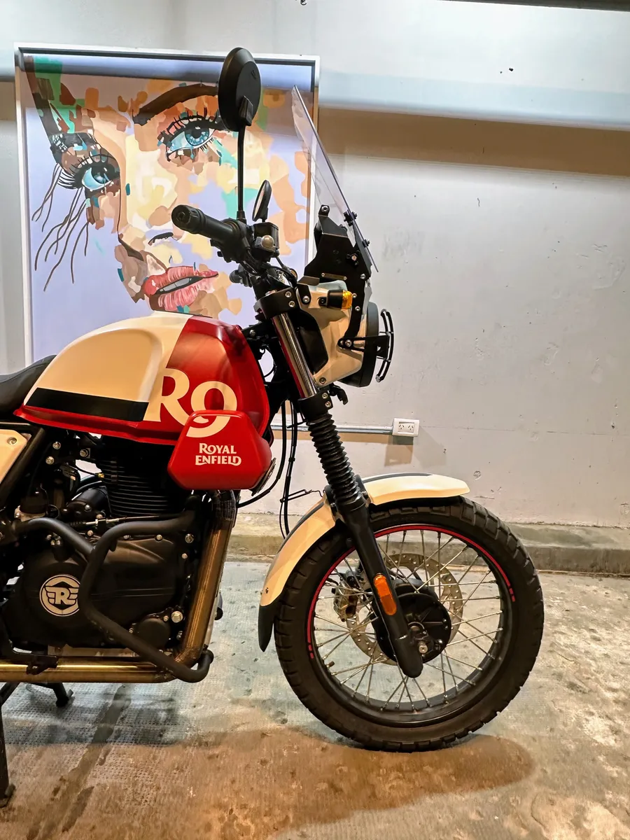 Mirá esta publicación de Royal Enfield 411