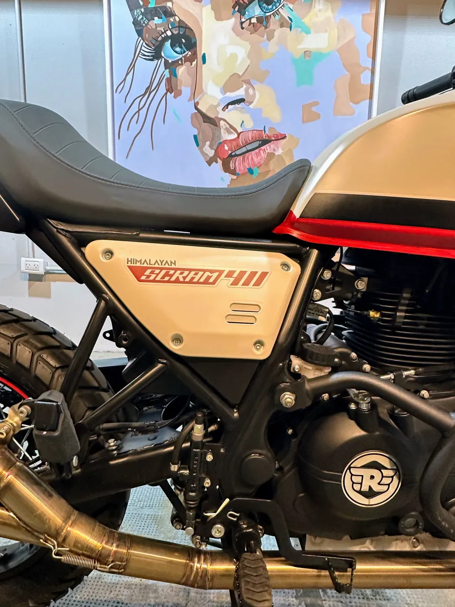 Mirá esta publicación de Royal Enfield 411
