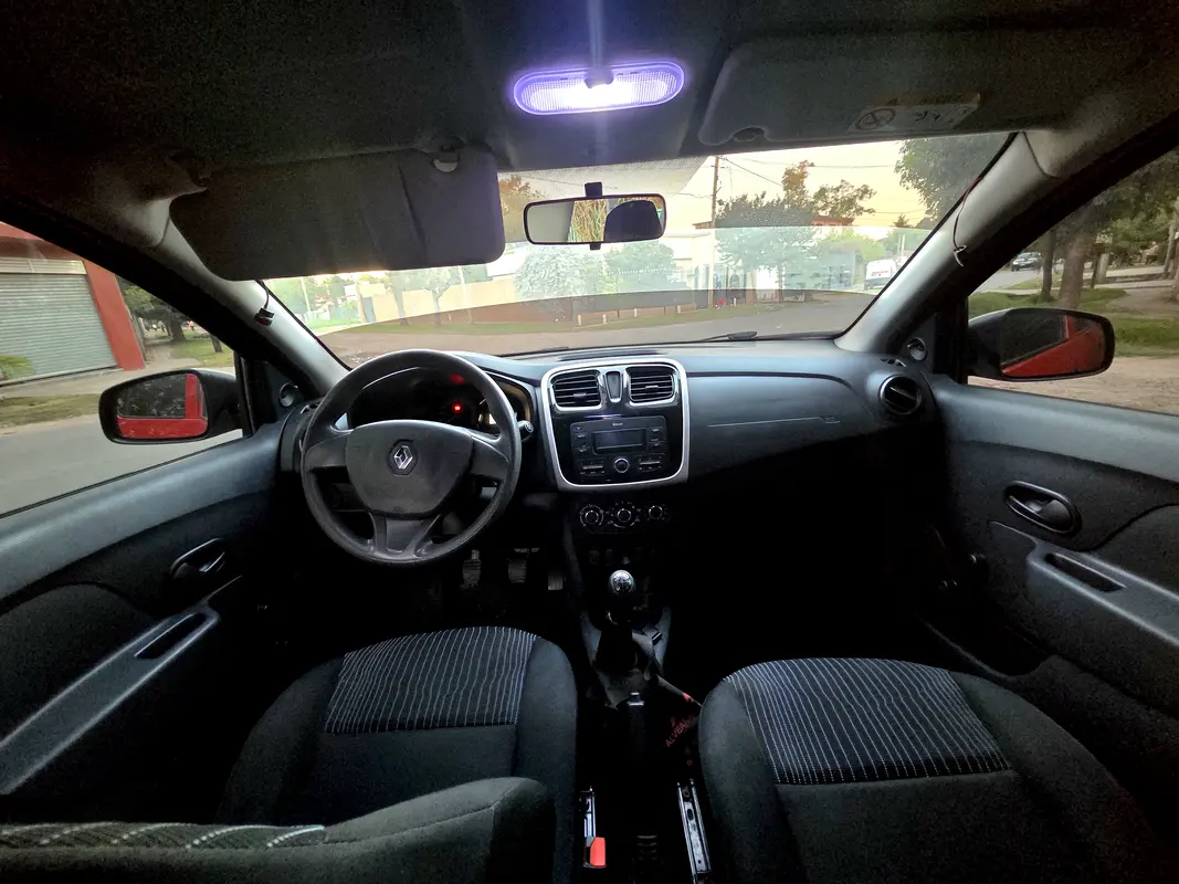 Mira esta publicación de Renault Sandero II