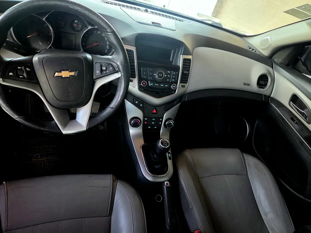 Mirá esta publicación de Chevrolet Cruze