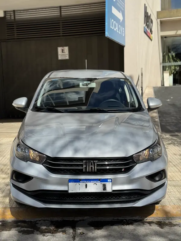 Mira esta publicación de Fiat Cronos 2024 en Motordil