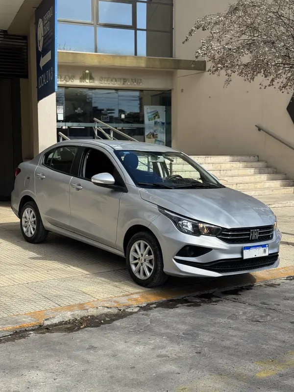 Mira esta publicación de Fiat Cronos 2024 en Motordil