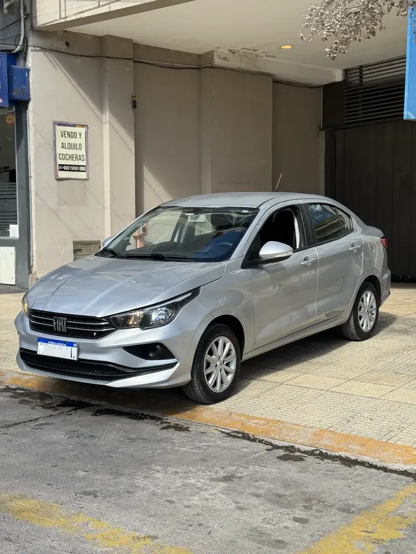 Mira esta publicación de Fiat Cronos 2024 en Motordil