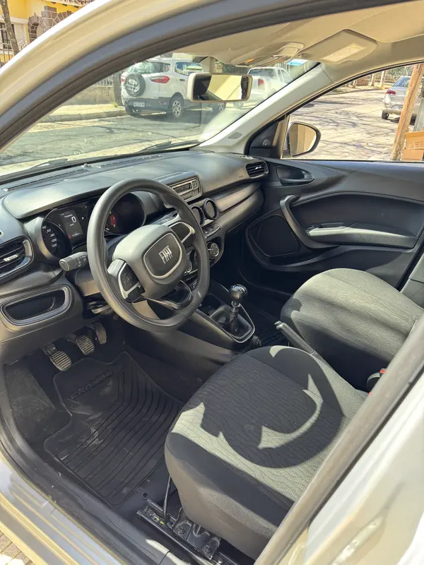 Mira esta publicación de Fiat Cronos 2024 en Motordil