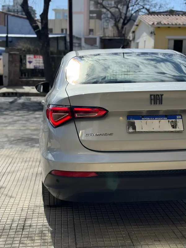 Mira esta publicación de Fiat Cronos 2024 en Motordil