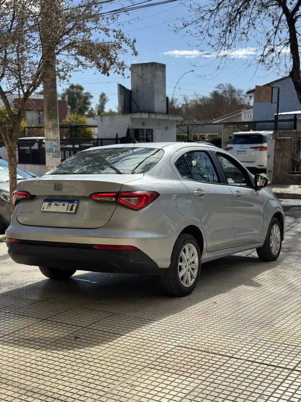 Mira esta publicación de Fiat Cronos 2024 en Motordil