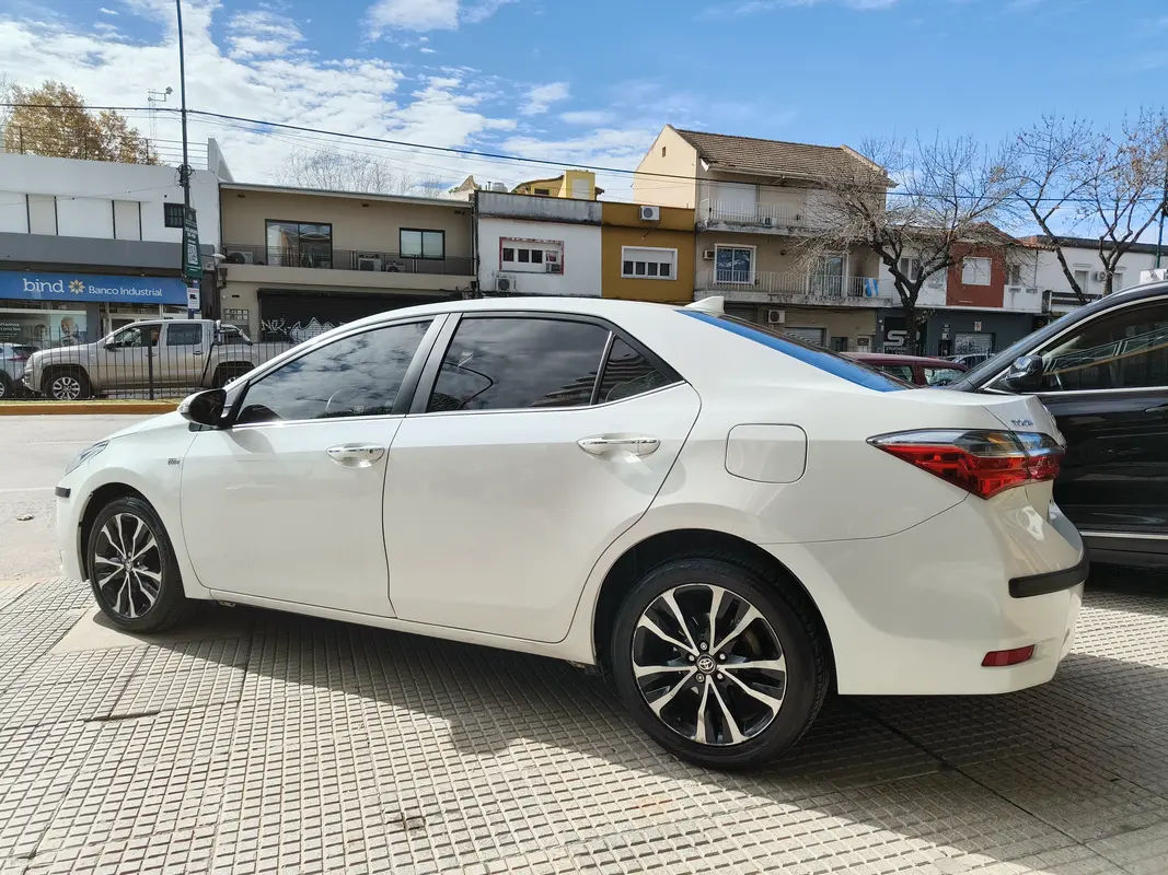 Mirá esta publicación de Toyota Corolla
