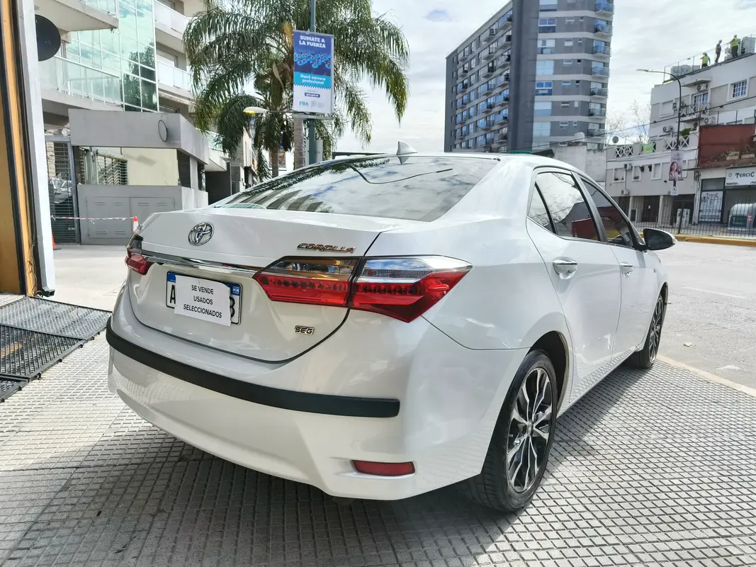 Mirá esta publicación de Toyota Corolla