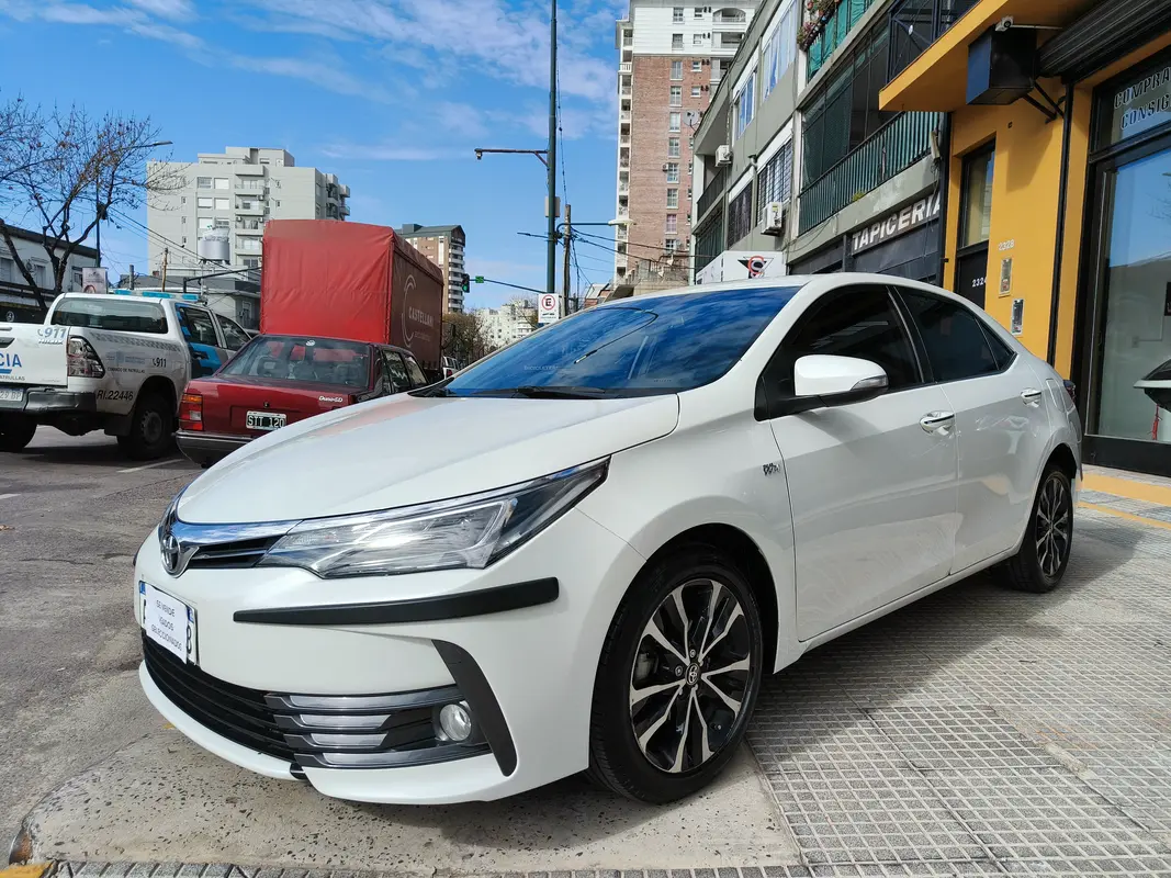Mirá esta publicación de Toyota Corolla