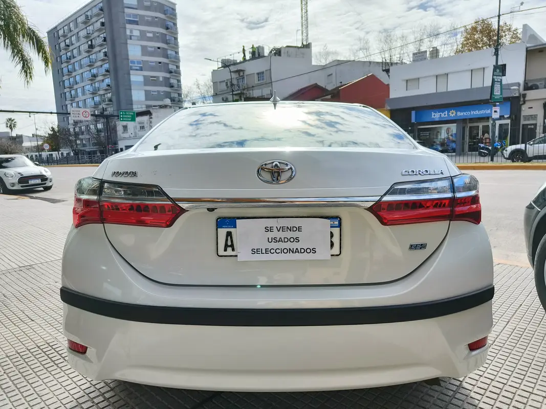Mirá esta publicación de Toyota Corolla