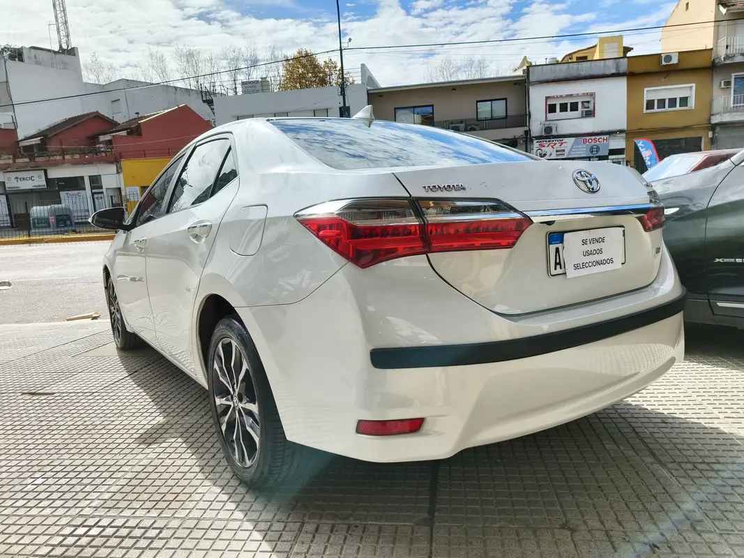 Mirá esta publicación de Toyota Corolla