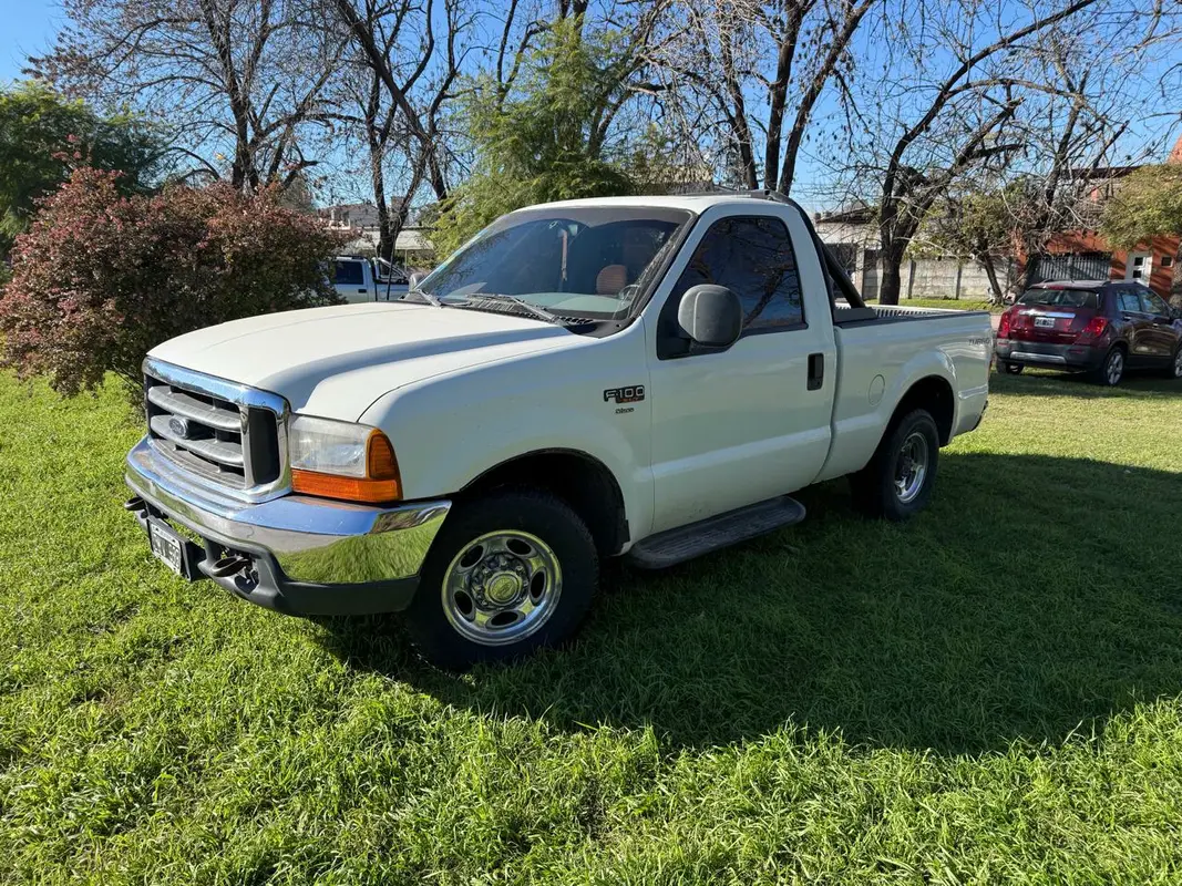 Mira esta publicación de Ford F 100