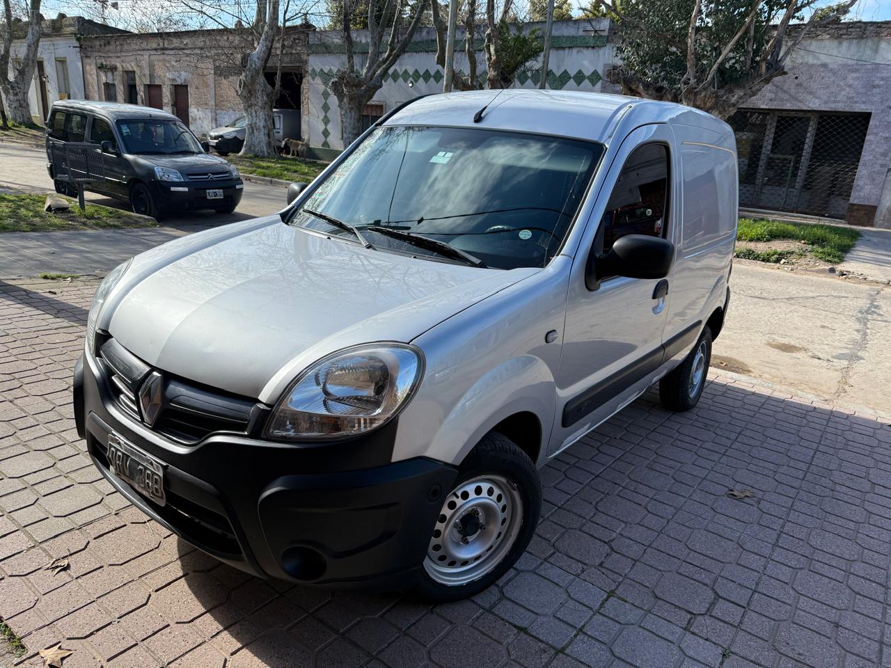 Mirá esta publicación de Renault Kangoo