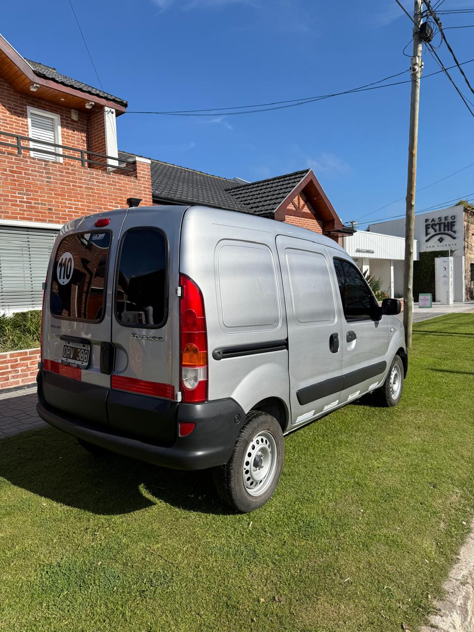 Mirá esta publicación de Renault Kangoo