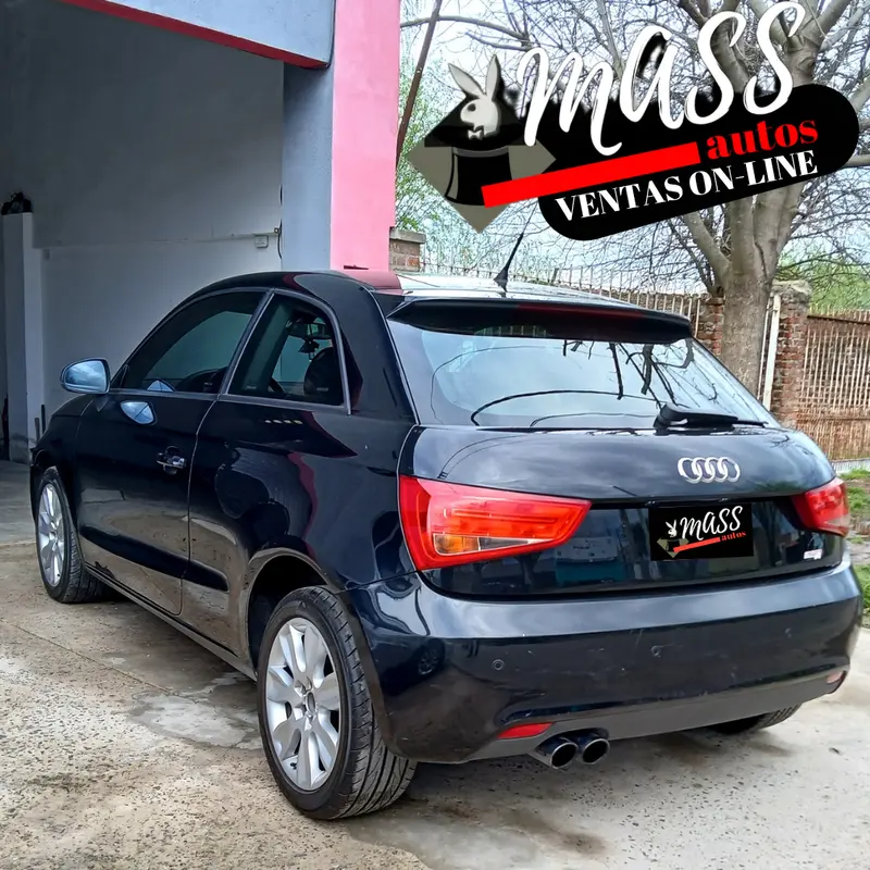 Mirá esta publicación de Audi A1