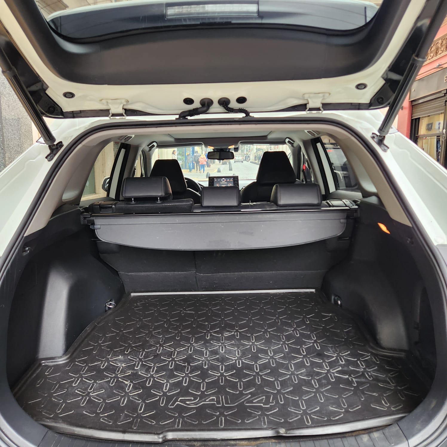 Mirá esta publicación de Toyota RAV4