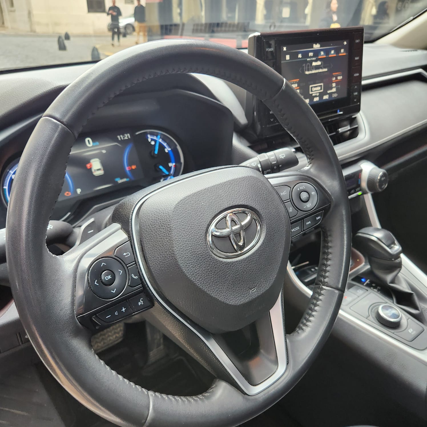 Mirá esta publicación de Toyota RAV4
