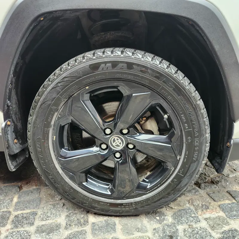Mirá esta publicación de Toyota RAV4