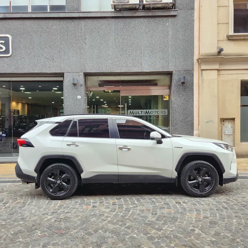 Mirá esta publicación de Toyota RAV4