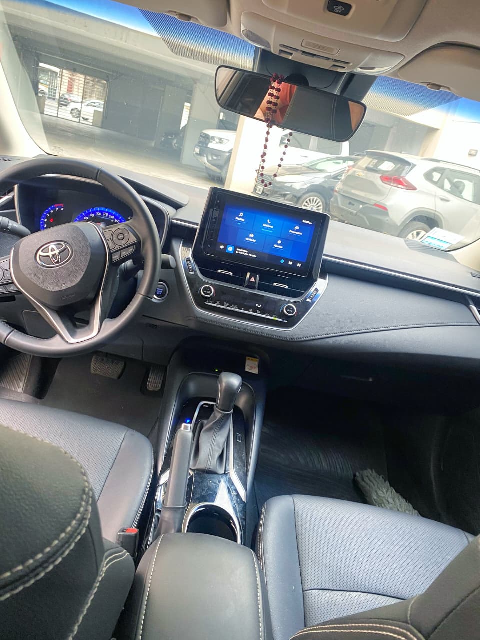 Mirá esta publicación de Toyota Corolla