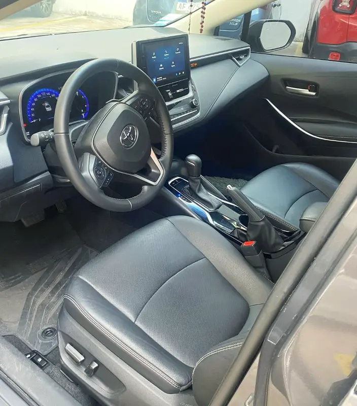 Mirá esta publicación de Toyota Corolla