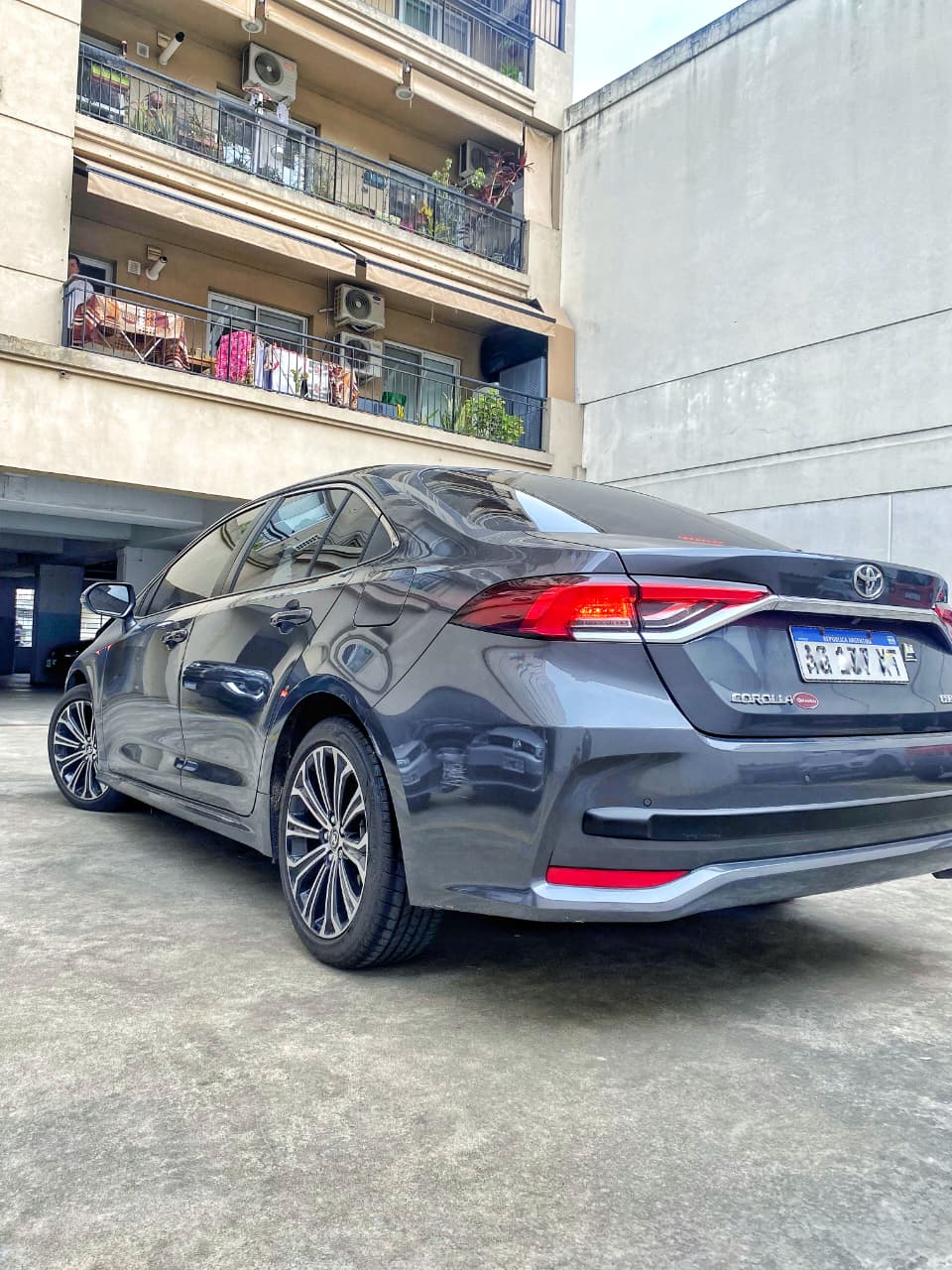 Mirá esta publicación de Toyota Corolla