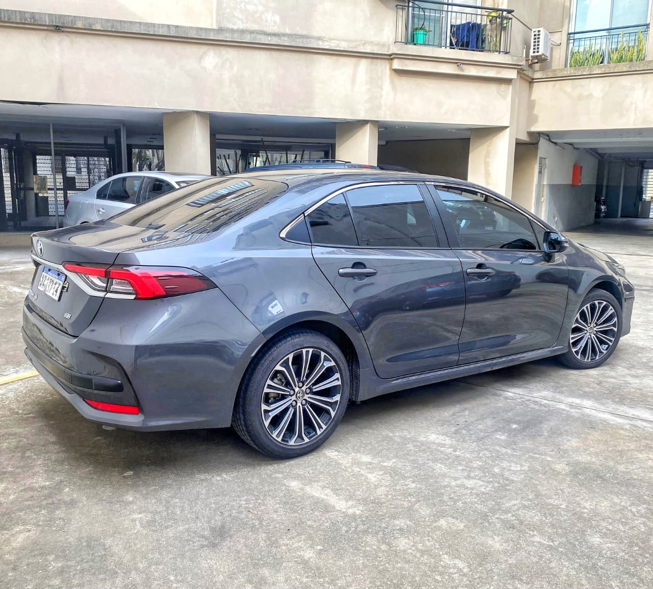 Mirá esta publicación de Toyota Corolla