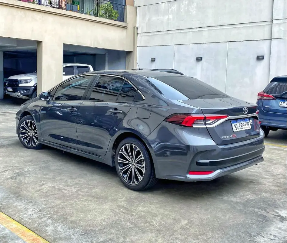 Mirá esta publicación de Toyota Corolla