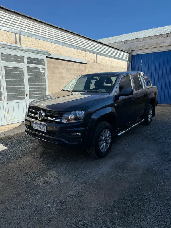 Mirá esta publicación de Volkswagen Amarok