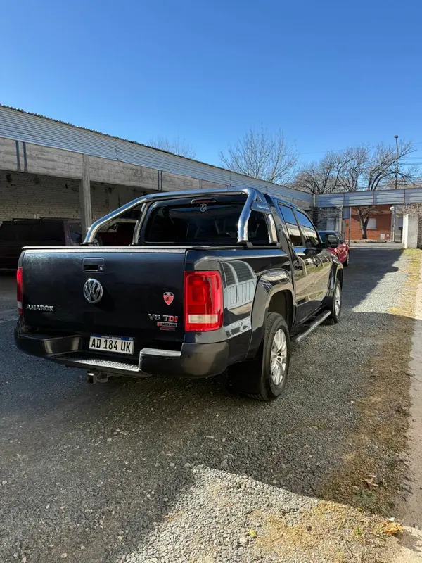 Mirá esta publicación de Volkswagen Amarok
