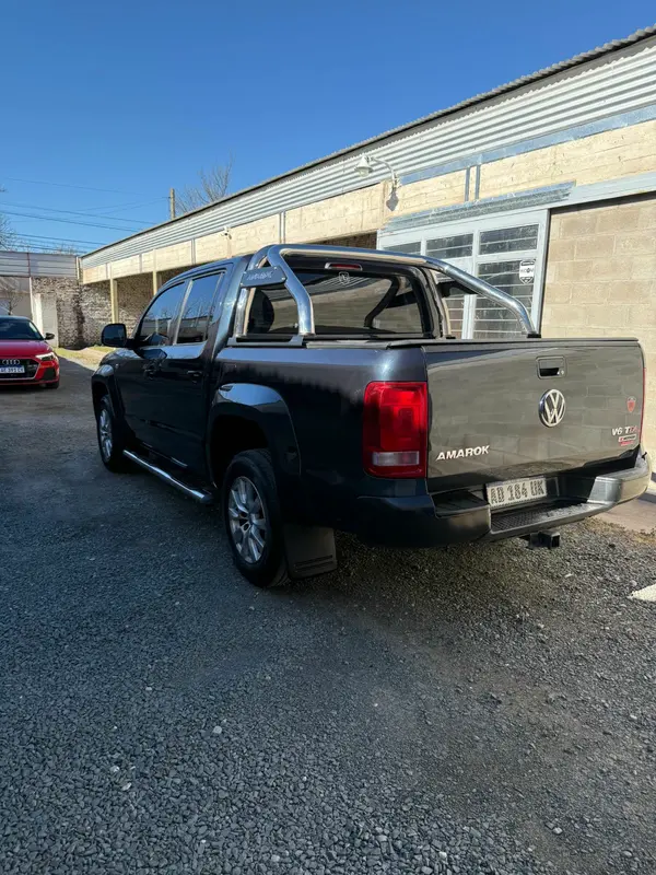 Mirá esta publicación de Volkswagen Amarok