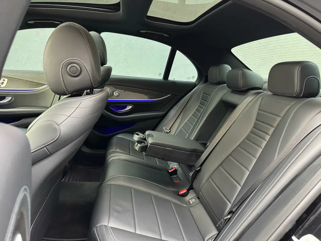 Mirá esta publicación de Mercedes Benz Clase E