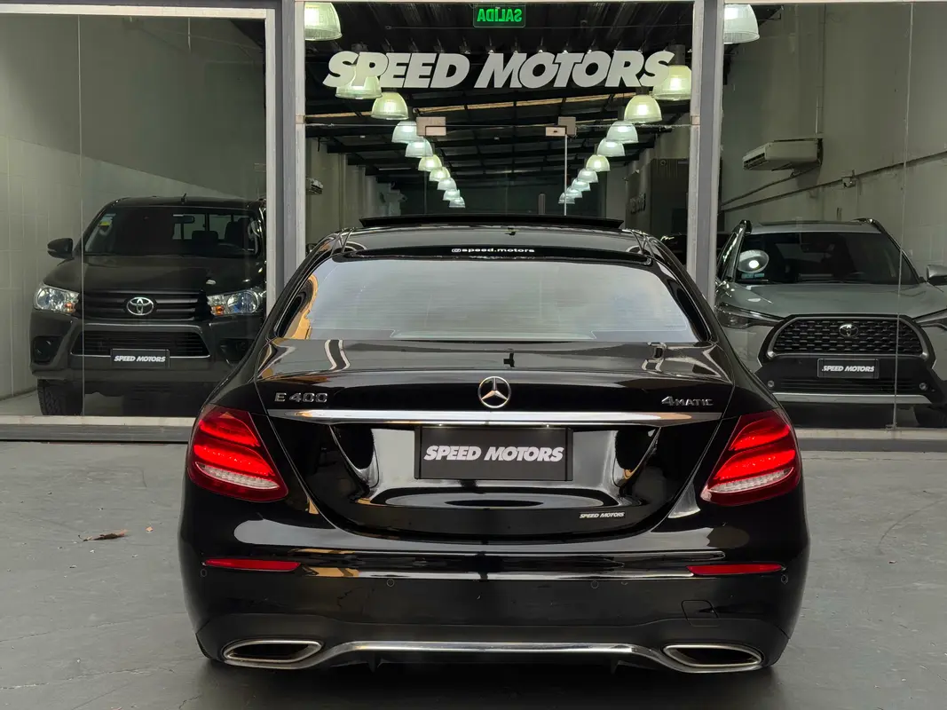 Mirá esta publicación de Mercedes Benz Clase E