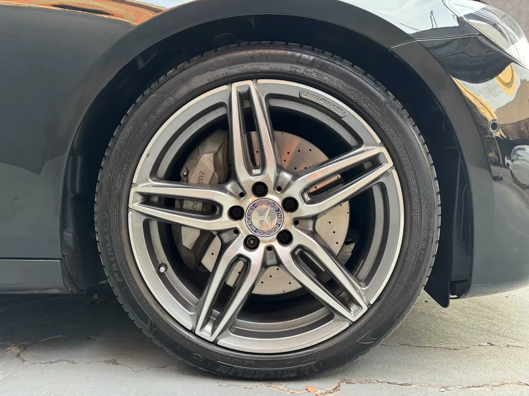 Mirá esta publicación de Mercedes Benz Clase E