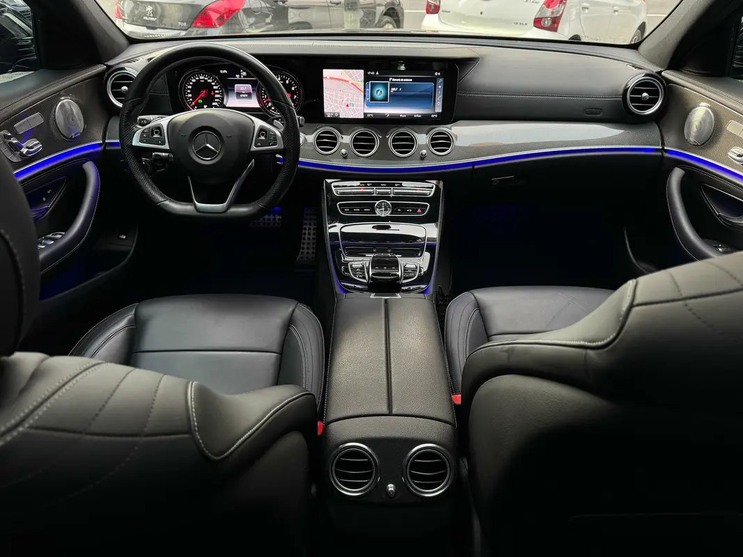 Mirá esta publicación de Mercedes Benz Clase E