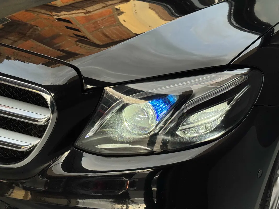 Mirá esta publicación de Mercedes Benz Clase E