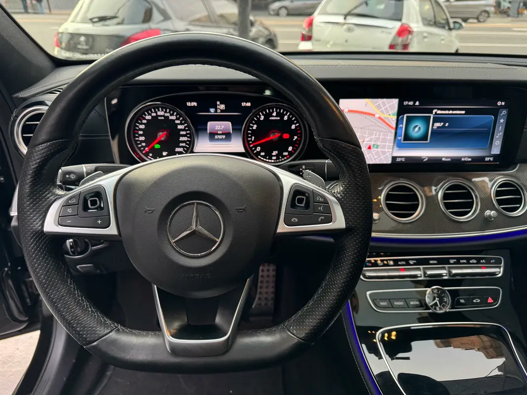 Mirá esta publicación de Mercedes Benz Clase E