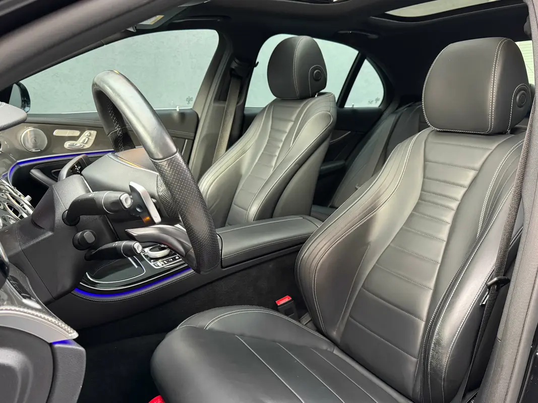 Mirá esta publicación de Mercedes Benz Clase E