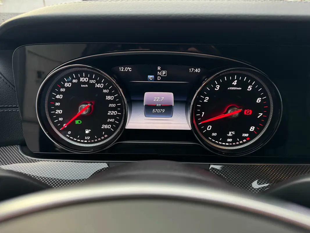 Mirá esta publicación de Mercedes Benz Clase E