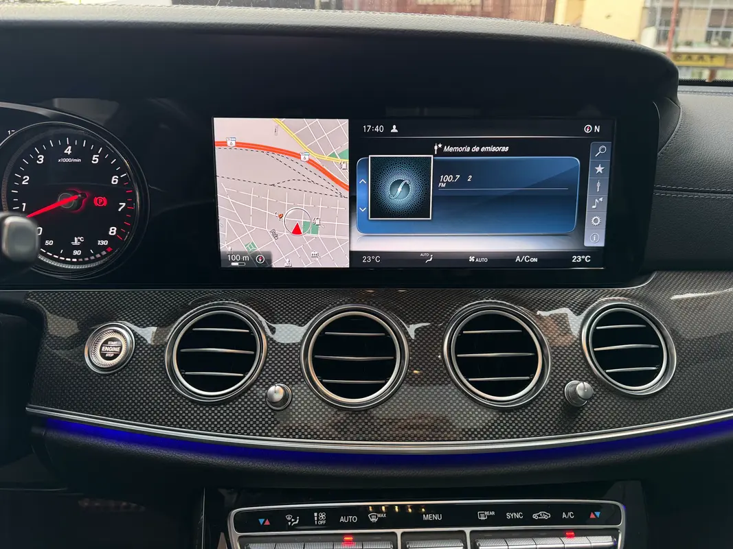 Mirá esta publicación de Mercedes Benz Clase E