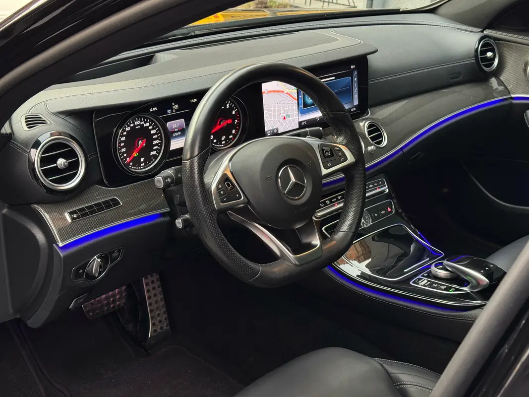 Mirá esta publicación de Mercedes Benz Clase E