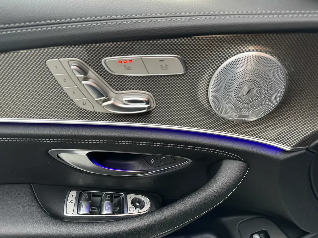 Mirá esta publicación de Mercedes Benz Clase E