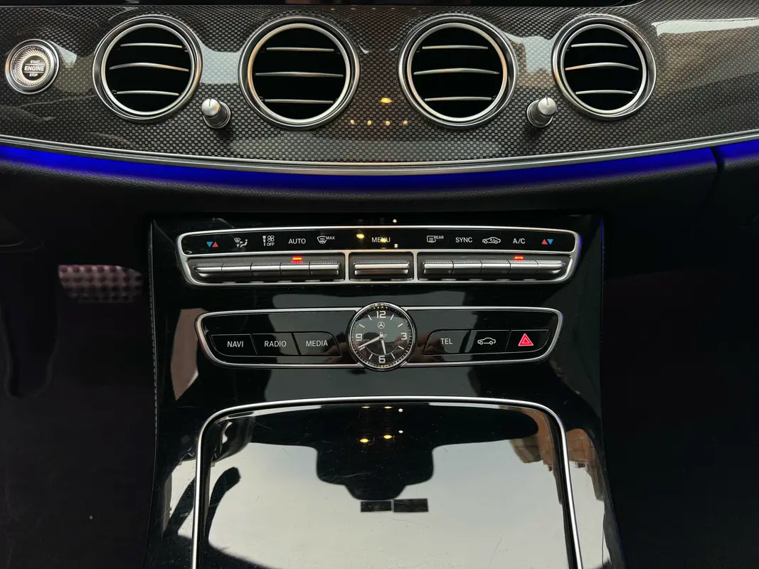 Mirá esta publicación de Mercedes Benz Clase E